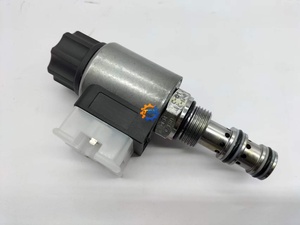 Pièces OEM pour excavatrice, pièces électriques, électrovanne 3000249 - Product Image 3