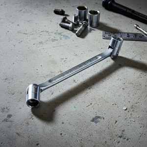 <span class=keywords><strong>Chiave</strong></span> <span class=keywords><strong>a</strong></span> Bussola Girevole <span class=keywords><strong>a</strong></span> Doppia Estremità Stahlwille: <span class=keywords><strong>Chiave</strong></span> Professionale Flessibile <span class=keywords><strong>a</strong></span> Doppia Testa - Product Image 4