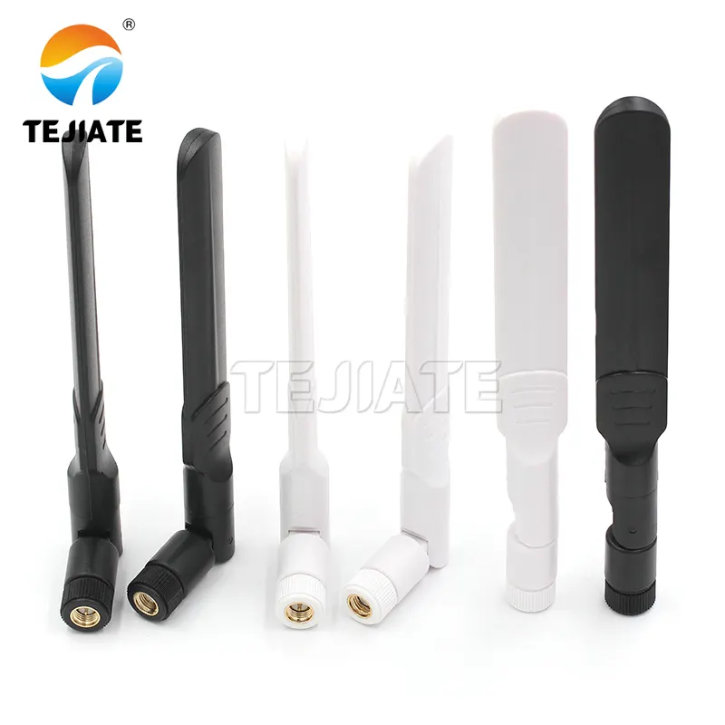 2.4G/5G/5.8G Dual Band Externe Sma Wifi Lange Afstand Hf Antenne Ontwerp Usb Tv Rf Antenne Draadloze Communicatie Antennes