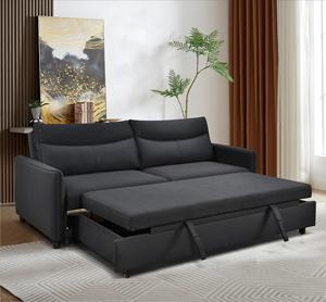 High Quality Microfiber Sectional Sofa Modern Simple for Home Living Room Hotel Apartment Practical Durable <strong>Furniture</strong> - Product Image 6