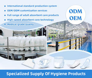 Pañales para Adultos, Alta Absorción, Desechables, Ropa Interior para Incontinencia para Personas Mayores, Venta al por Mayor OEM, Paquete de 30 Piezas - Product Image 6