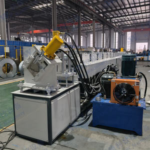 Máquina de fabricación de marcos de Puerta de Hierro de acero completamente automática de alta calidad con engranajes de núcleo y componentes de motor - Product Image 3