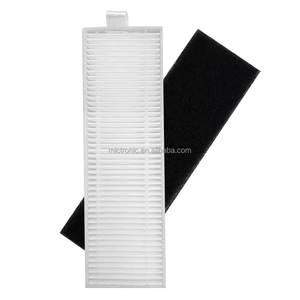Mi หุ่นยนต์ดูดฝุ่น-ถูพื้น, อะไหล่ที่กรองฟองน้ำ HEPA เหมาะสำหรับ Xiaomi Mijia G1 <span class=keywords><strong>SKV4136GL</strong></span> MJSTG1 - Product Image 2