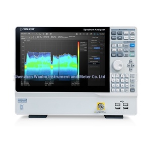 Analyseur personnalisable Siglent Dingyang SSA5083A/SSA5085A Plage de fréquences 9KHz~26.5GHz Prise en charge OEM - Product Image 6