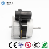 Moteur électrique monophasé Jiuhe YD-8050L 2800 tr/min 230W Efficacité IE2 208230/240V pour chauffage Salamander Chauffage Torpille