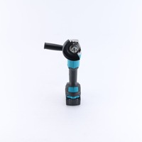 Meuleuse d'angle sans fil 125 mm, haute puissance, lithium rechargeable, multifonctionnelle, outil de polissage et de découpe