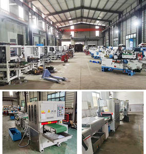 <span class=keywords><strong>Lijadora</strong></span> de correa ancha para acabado satinado, máquina de pulido para productos planos, SB NO.4 - Product Image 3