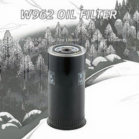 Filtro de Aceite W962 Nuevo de Fábrica, Repuesto para Compresor de Aire de Tornillo