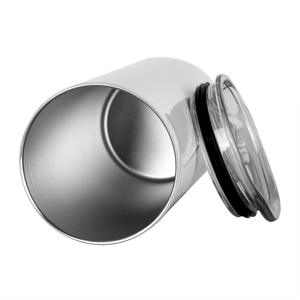 15oz White Sublimation Blank Straight Skinny Tumbler with Lids and Straw - Product Image 5