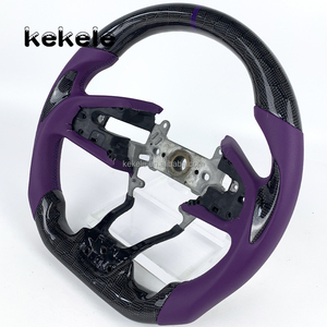 Fábrica al por mayor 2018 2019 2021 2022 <span class=keywords><strong>2023</strong></span> para Honda Accord 10th Generation volante de fibra de carbono admite personalización - Product Image 3