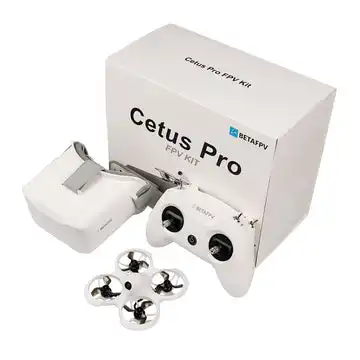 BETAFPV Cetus Pro FPV Kit Drone Starter Kit Brushless Quadcopter Drone Toy RC FPV Traversing Drone Cetus Pro FPV kit