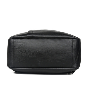 Wholesale Women Pu Leather <strong>Backpack</strong> Custom Fashion Stock <strong>Lady</strong> <strong>Backpack</strong> for Girls - Product Image 5