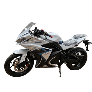 มอเตอร์ไซค์ EEC COC 72V 20A แบตเตอรี่ตะกั่ว-กรด ลิเธียม 2000W-5000W ความเร็ว 100 กม./ชม. - Product Image 1