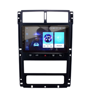 Para 405, Pantalla Táctil, Electrónica para Auto, Navegador Multimedia Android para Auto, Radio Estéreo, Reproductor de DVD - Product Image 1