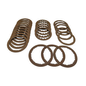 Nouveau kit de plaques de friction d'embrayage de transmission automatique Transcare 03-71LE 03-72LE 03-71 A43DE pour Mitsubishi 3000 GT (1991-1999) - Product Image 1