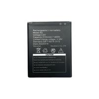 Batterie rechargeable Li-ion B9010 2100mAh pour routeur WiFi MiFi 4G LTE MF901 MF903 D623 D523 B803 MF836 D921 515060AR