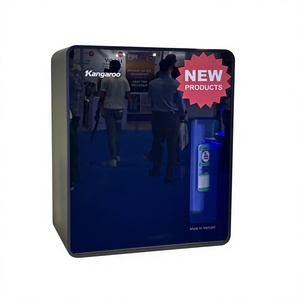 Sistema de Filtro de Agua por Ósmosis Inversa Kangaroo para Encimera, Eléctrico, sin Tanque, de Plástico, 100 GPD, para Uso en Hoteles y Hogares, Hecho en Vietnam - Product Image 1
