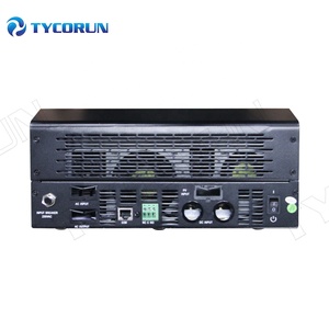 Inversor de onda sinusoidal pura de CC a CA, inversor de energía solar, 12v, 24v, 48v, 110v, 220v, 1000w, 3000w, 5000w, 6000w - Product Image 5