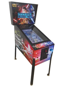 Xổ Số 32 Inch Lcd Mulit <span class=keywords><strong>Game</strong></span> Arcade <span class=keywords><strong>3d</strong></span> Video Pinball Máy - Product Image 4