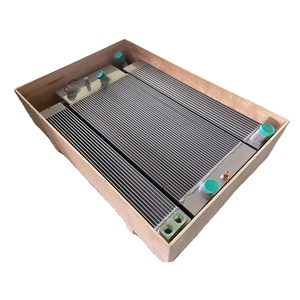Radiateur 388-5240 329-1163 3885240 3291163 pour tracteur sur chenilles D6N - Product Image 1
