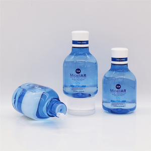 R026 Tutto in 1: <span class=keywords><strong>Struccante</strong></span> Lenitivo, Detergente, Opacizzante, <span class=keywords><strong>Acqua</strong></span> Micellare alla Rosa <span class=keywords><strong>di</strong></span> Hokkaido per Viso-<span class=keywords><strong>Occhi</strong></span>-Labbra - Product Image 1