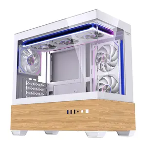 Habitación con vista al mar, completamente de cristal, estilo nuevo de Lovingcool Factory - Product Image 6