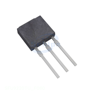 SFU9220TU_F080 Buy Electronics Components Online MOSFET P-CH 200V 3.1A IPAK Transistors IPAK Authorized Distributor - Product Image 1