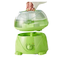 Humidificateur ultrasonique YINHI 4L, design grenouille et éléphant mignons, grande production de brume, silencieux (<36dB), fonction de minuterie, pour la maison