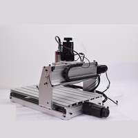 Routeur CNC 3040z 800W 3 axes Mach3 USB CNC 3040 DIY Machine de découpe et de gravure à vis sans fin Mini machine de sculpture sur bois