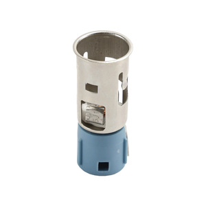 Truck Power <b>Socket</b> Adapter 04685590 Steel Gray Silver <b>Universal</b> Fit for Pickup Trucks - Product Image 4