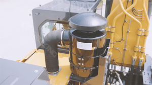 Excavatrice chinoise robuste XE500G <span class=keywords><strong>de</strong></span> 50 tonnes <span class=keywords><strong>avec</strong></span> godet <span class=keywords><strong>de</strong></span> 2,5 m³ pour la <span class=keywords><strong>construction</strong></span> <span class=keywords><strong>de</strong></span> projets <span class=keywords><strong>de</strong></span> remise en état des terres, à <span class=keywords><strong>vendre</strong></span> - Product Image 5