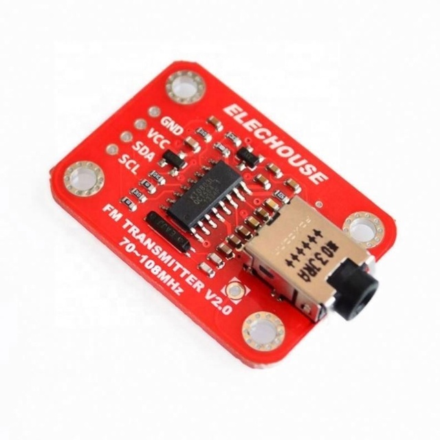 FM Radio Transmitter Module radio station transmitter for module