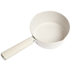 Maifan Stone Non-Stick Milk <b>Pot</b> <b>Small</b> Size With Dual Pouring Edge For Easy Serving On Gas Stove - Product Image 2