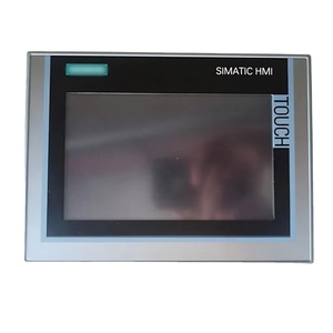 6AV2124-0GC01-0AX0 Nueva Pantalla Táctil HMI Comfort TP700 Original Siemens - Product Image 1