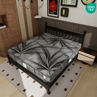 Kain ESD Anti Air Rajutan Poliester 100% Berkualitas Tinggi |   Sprei Anti-Pil, Tahan Api, Bernapas, Lembut, dan Tahan Lama, Berbahan Benang Celup