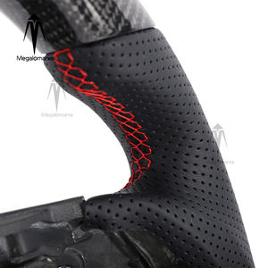 Volant Led en fibre de carbone personnalisé pour Benz W213 E200 E300 E320 E350 E43 E63 <span class=keywords><strong>E53</strong></span> E500 <span class=keywords><strong>Amg</strong></span> - Product Image 3