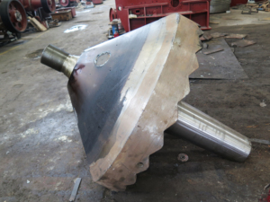 टिकाऊ सिन्स शंकु क्रशर मेंटल निर्माता पत्थर कोए क्रशर कटोरे लाइनर कगुफा बिक्री के लिए - Product Image 4