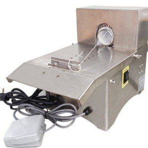 Máquina Eléctrica de Alta Velocidad para Atar Salchichas, Máquina Automática para Enlazar Salchichas de Hot Dog, Precio - Product Image 2