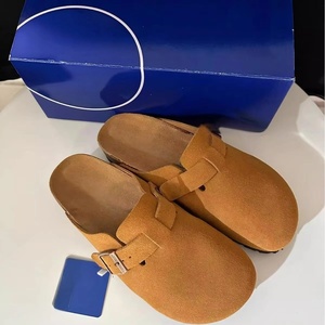 Sandales en liège style OEM, très demandées, certifiées CE, directement de l'usine, personnalisables avec soutien de la voûte plantaire, conception orthopédique pour hommes et femmes - Product Image 2