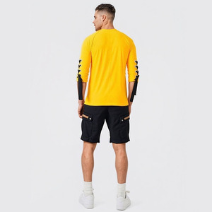 <strong>alibaba</strong> Suppliers New Arrivals Men's Casual Wear Custom logo Lace up Short Sleeve <strong>t</strong> <strong>Shirt</strong> <strong>Wholesale</strong> Cheap Tee - Product Image 6