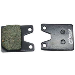 NGBBP Plaquette de frein semi-métallique sans amiante de haute qualité nouvelle version pour YAMAHA YZF <span class=keywords><strong>1000</strong></span> R1 <span class=keywords><strong>XJR</strong></span> 1300 FA267 UTV pièces et accessoires - Product Image 1