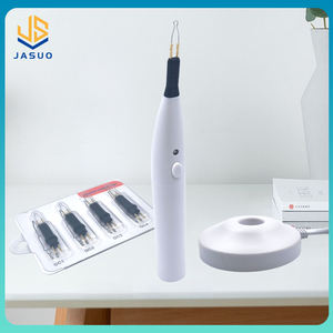 Оптовый беспроводной нагревательный резак для гуттаперчи с 4 насадками для отбеливания зубов и удаления гуттаперчи с десен - Product Image 2