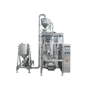 Automatic Dipping Liquid Packing Machine Sweet Chill Sauce Ketchup Sachet Packet Packaging Machines