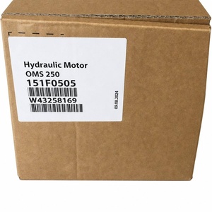 Moteur orbital hydraulique Whi&te OMS250 151F0505, nouvelle génération, faible vitesse, couple élevé - Product Image 3