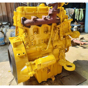 Moteur d'excavatrice d'occasion de qualité supérieure pour moteur C4.4, petit et flexible, offrant une puissance abondante et une performance remarquable. - Product Image 4
