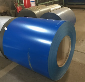 Bobines d'acier galvanisé à haute brillance et revêtues de couleur, esthétiques pour les projets de bardage de façade d'hôtels de luxe - Product Image 6