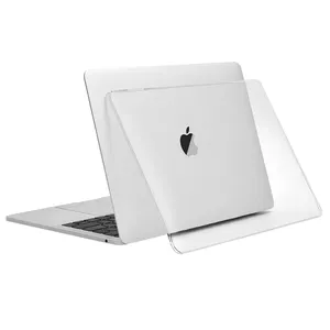 OEM ODM sıcak satış kapak Apple Macbook Pro Air 13 M1m2 durumda 13 inç ekran üst kapak yüksek kalite Laptop geri dönüşümlü temizle vaka