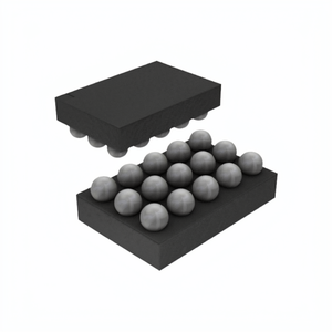 Composant électronique NCP6343BFCCT1G de gestion de l'alimentation (PMIC) 15 UFBGA, WLCSP – Service complet d'origine - Product Image 1