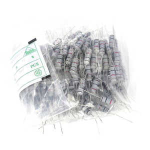 Kit <span class=keywords><strong>de</strong></span> résistances, Film <span class=keywords><strong>de</strong></span> carbone, 2W, 5% - Product Image 5