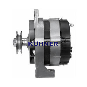 Alternatore compatibile con RENAULT 11 1.4 (B/C373) Benzina (KW: 53, CV: 72) dal 05-1983 al 12-1985 KUHNER 30288RI NUOVO - Product Image 2